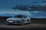 Audi R8 V10 Performance 2019 года (UK)